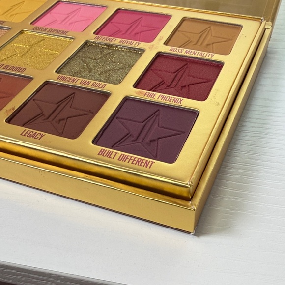 Gold Blooded Jeffree Star Cosmetics - Picture 4 of 5